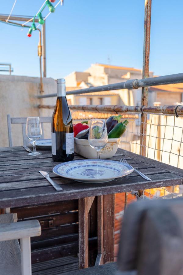 Terrasse Vue Mer & Quartier Historique Vieux Port Marsilya Dış mekan fotoğraf